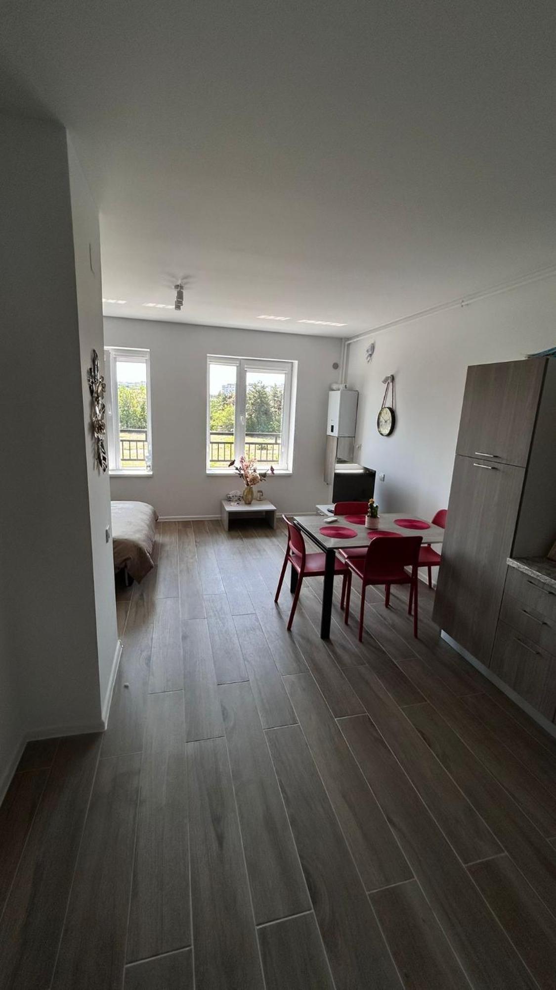 Summit Stay Apartment Бухарест Экстерьер фото